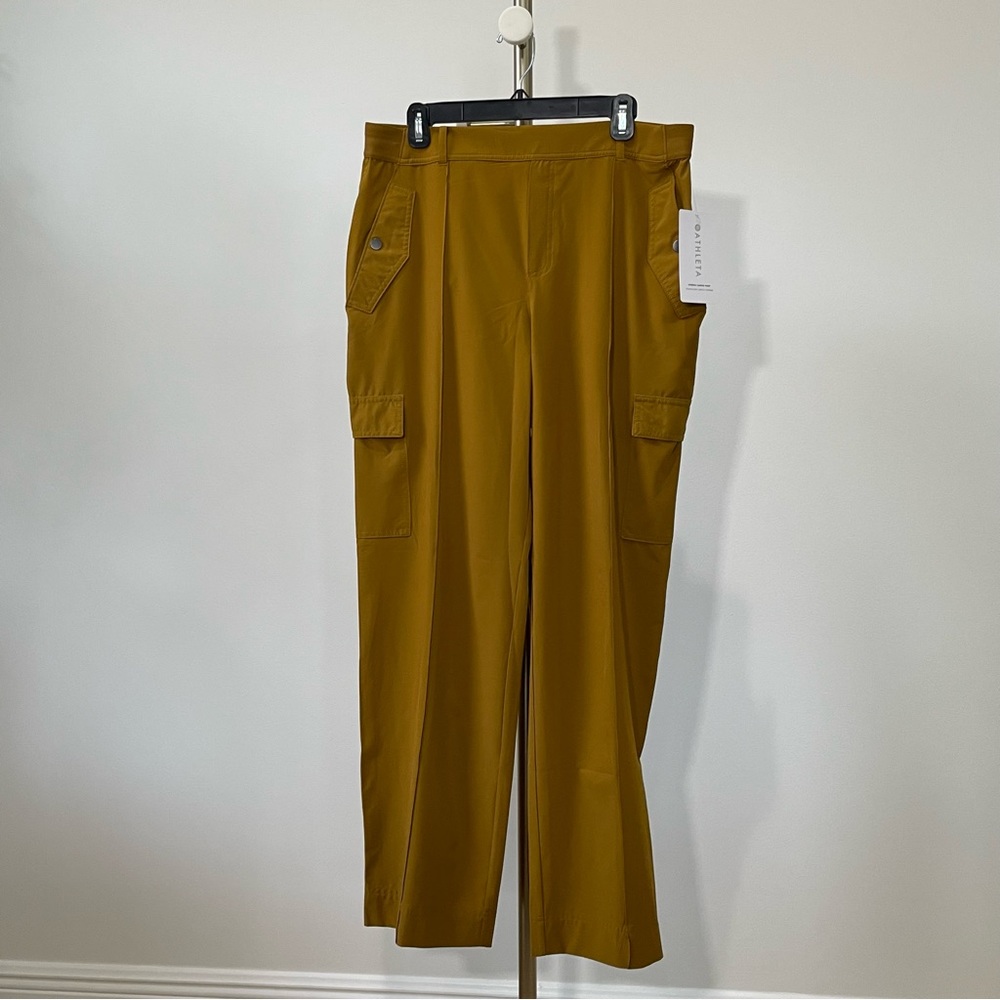 Athleta Vienna cargo pants